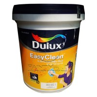 Sơn nước nội thất lau chùi hiệu quả Dulux EasyClean Bề Mặt Mờ - 18L